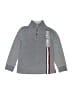 Tommy Hilfiger Gray Long Sleeve Polo Size 8 - 10 - photo 1