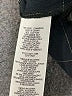 Current/Elliott 100% Cotton Black Fleece Size Sm (1) - photo 7
