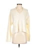 Double Zero Ivory Cardigan Size S - photo 1