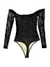 Windsor Black Bodysuit Size S - photo 2