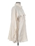 Sabo 100% Cotton Ivory Long Sleeve Blouse Size XS - photo 4