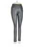 Gottex Metallic Silver Yoga Pants Size S - photo 1