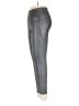 Gottex Metallic Silver Yoga Pants Size S - photo 5