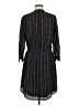 DR2 Houndstooth Black Casual Dress Size MedEstimated - photo 2