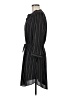 DR2 Houndstooth Black Casual Dress Size MedEstimated - photo 5