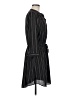 DR2 Houndstooth Black Casual Dress Size MedEstimated - photo 4