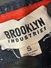 Brooklyn Industries 100% Cotton Tweed Blue Pullover Sweater Size S - photo 7
