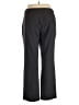 Sharagano Solid Gray Dress Pants Size 14 - photo 2