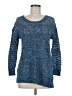 Unbranded Blue Pullover Sweater Size M - photo 1