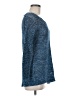 Unbranded Blue Pullover Sweater Size M - photo 4