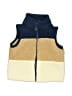 Carter's 100% Cotton Blue Vest 3-6 MO / 6 MO - photo 1