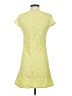Zara 100% Polyester Yellow Cocktail Dress Size XS - photo 2
