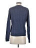 Pink Rose Blue Pullover Sweater Size S - photo 2