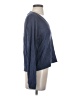 Pink Rose Blue Pullover Sweater Size S - photo 4