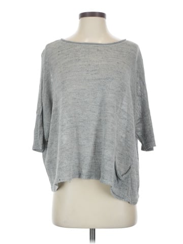 Eileen Fisher 3/4 Sleeve Top (view 1)