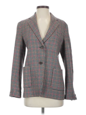 Ines de la Fressange for Uniqlo Blazer (view 1)