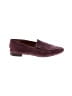 Corso Como Burgundy Flats Size 7 1/2 - photo 1
