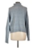 Tiffosi Gray Turtleneck Sweater Size L - photo 2