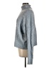 Tiffosi Gray Turtleneck Sweater Size L - photo 5