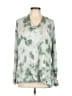 Assorted Brands Green Pullover Sweater Size L - photo 1