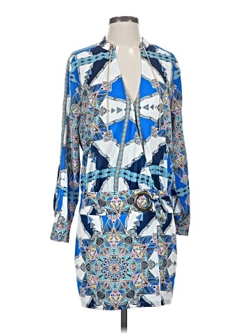 Marciano Cocktail Dress (view 1)