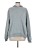Unbranded 100% Polyester Gray Pullover Hoodie Size M - photo 1