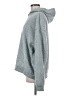 Unbranded 100% Polyester Gray Pullover Hoodie Size M - photo 5
