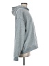 Unbranded 100% Polyester Gray Pullover Hoodie Size M - photo 4