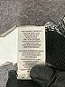 madden nyc Houndstooth Gray Jacket Size XS - photo 8