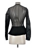XOXO 100% Polyester Black Jacket Size S - photo 2