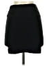 Mandee Solid Black Casual Skirt Size S - photo 1