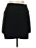 Mandee Solid Black Casual Skirt Size S - photo 2