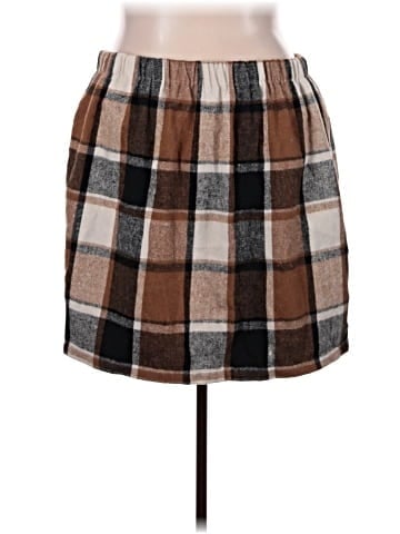 Shein Curve Casual Skirt (view 2)
