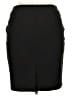 Halogen Solid Black Formal Skirt Size 14 (estimated) - photo 2