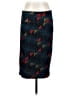 Lularoe Argyle Teal Black Formal Skirt Size S - photo 1