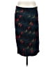 Lularoe Argyle Teal Black Formal Skirt Size S - photo 2
