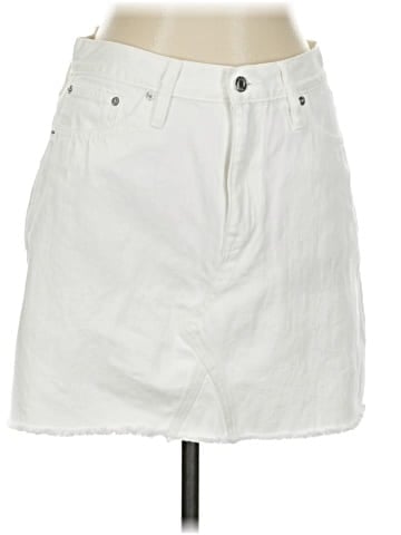 J.Crew Denim Skirt (view 1)