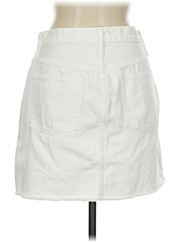 J.Crew Denim Skirt (view 2)