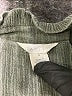 Caslon 100% Rayon Green Sleeveless Blouse Size M - photo 4