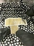 MICHAEL Michael Kors Gray 3/4 Sleeve Blouse Size L - photo 7