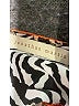 Jonathan Martin Graphic Orange Cocktail Dress Size M - photo 6