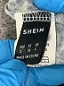 Shein Silver Tank Top Size 4 - photo 8