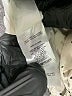 Significant Other 100% Polyester Ivory Long Sleeve Blouse Size 2 - photo 8