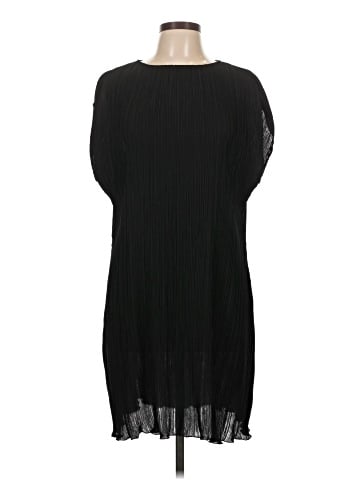 Madewell Pliss&eacute; Mini Tee Dress (view 1)