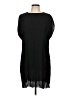 Madewell 100% Polyester Black Casual Dress Size 12 - photo 1