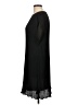Madewell 100% Polyester Black Casual Dress Size 12 - photo 5
