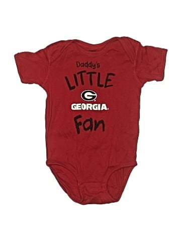 Outerstuff Short Sleeve Onesie (view 1)