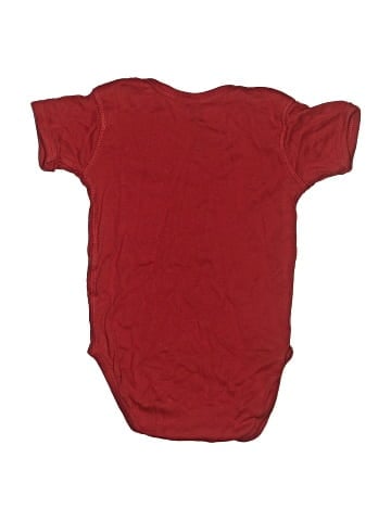 Outerstuff Short Sleeve Onesie (view 2)