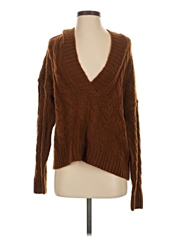 American Eagle Outfitters Pullover Sweater (view 1)