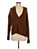 American Eagle Outfitters Brown Pullover Sweater Size XS - photo 1